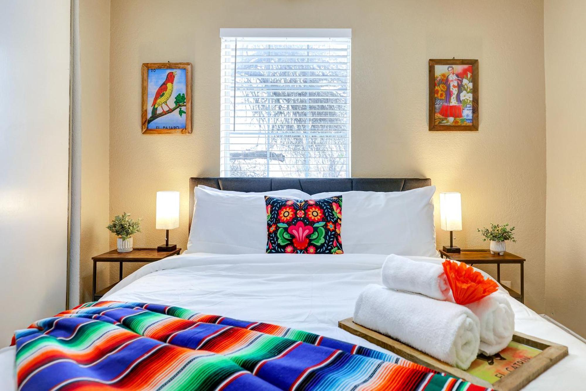 Siesta - A Birdy Vacation Holiday home
